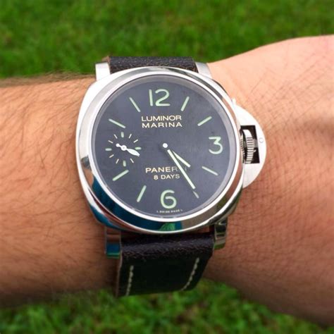 panerai 604 replica|can you spot a fake panerai.